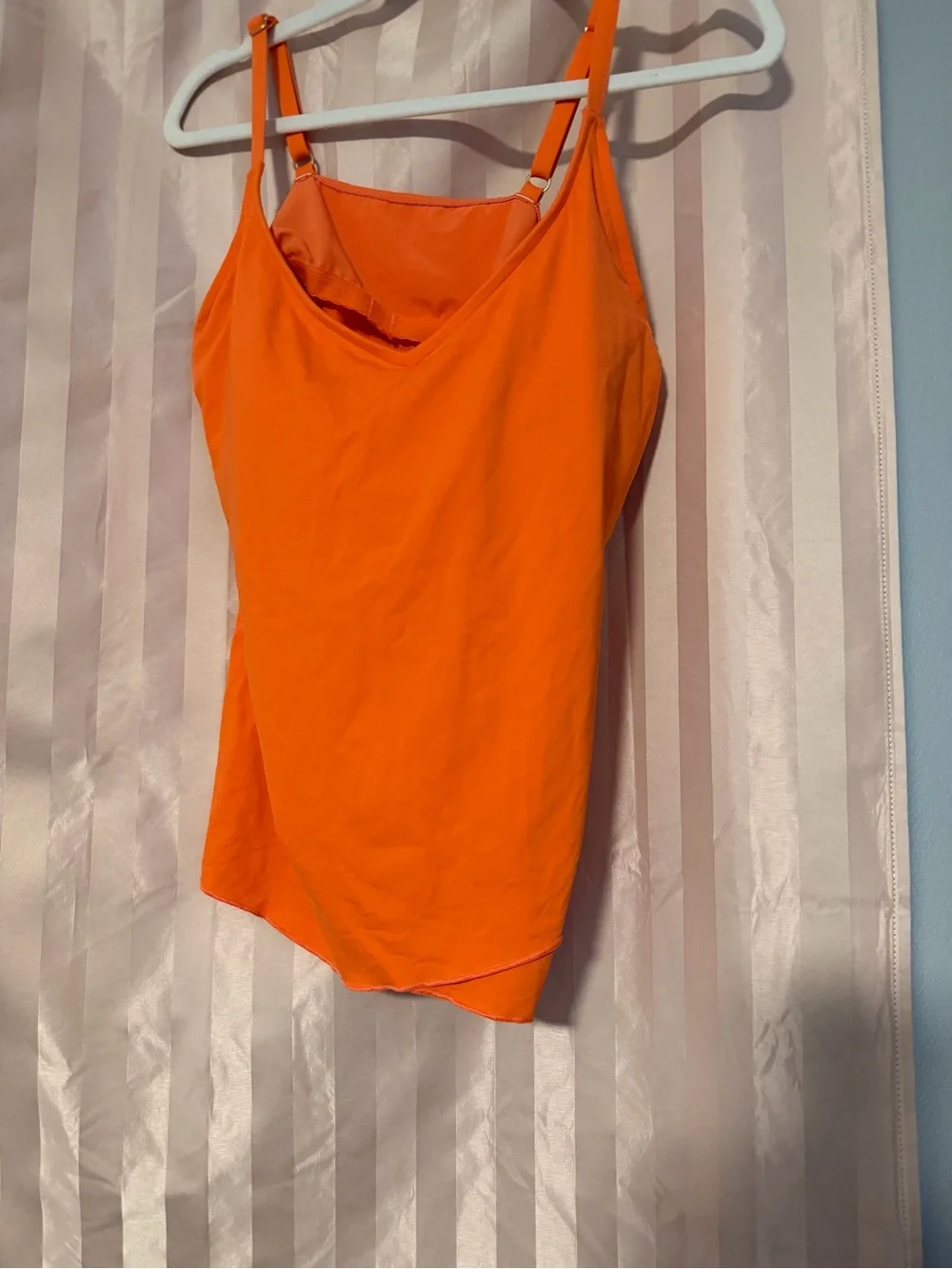 Lands End lightweight coral